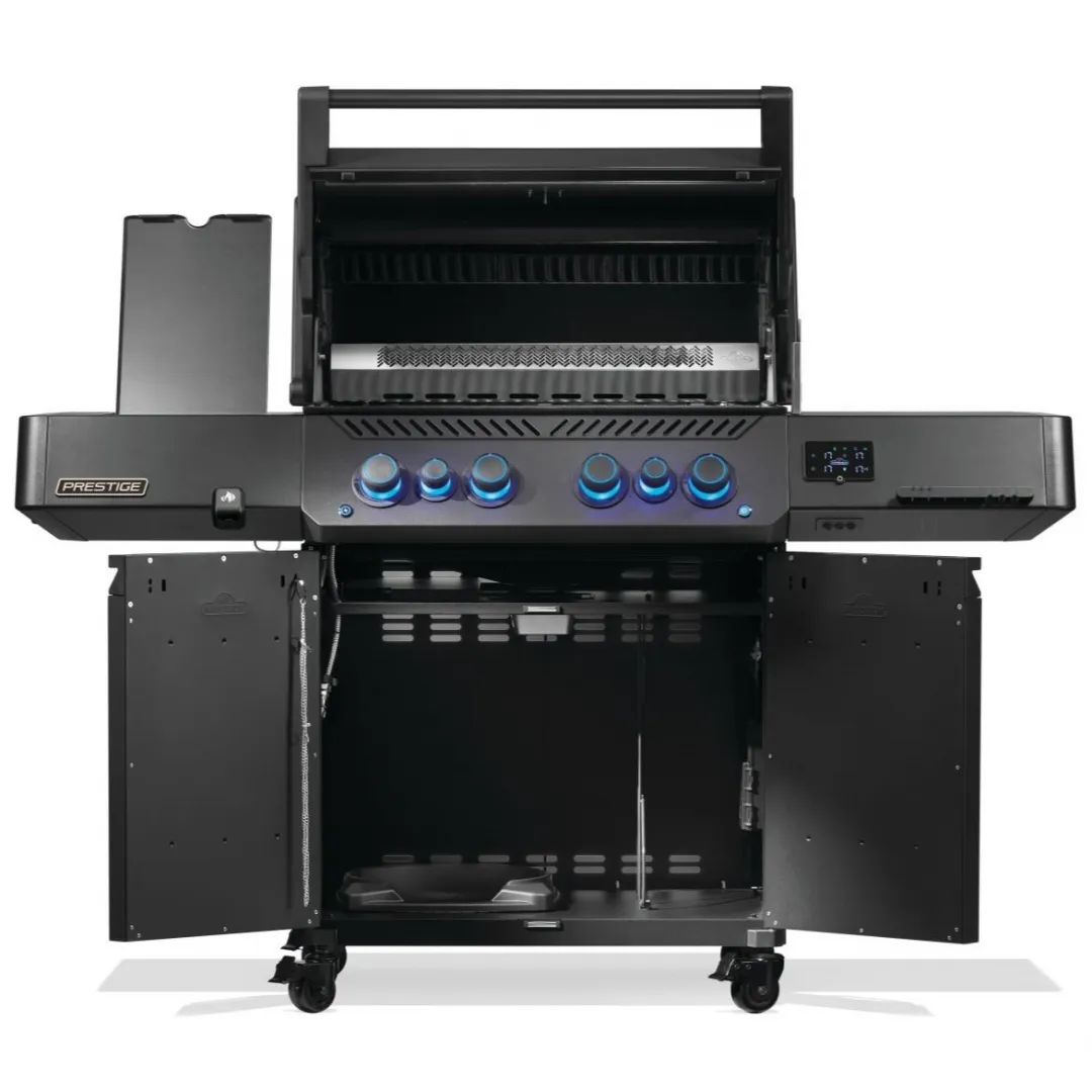 NAPOLEON NAPOLEON P500VXRSIBNK-PHM Phantom Prestige 500 Connected RSIB Gas BBQ Grill NAPOLEON NAPOLEON P500VXRSIBNK-PHM Phantom Prestige 500 Connected RSIB Gas BBQ Grill